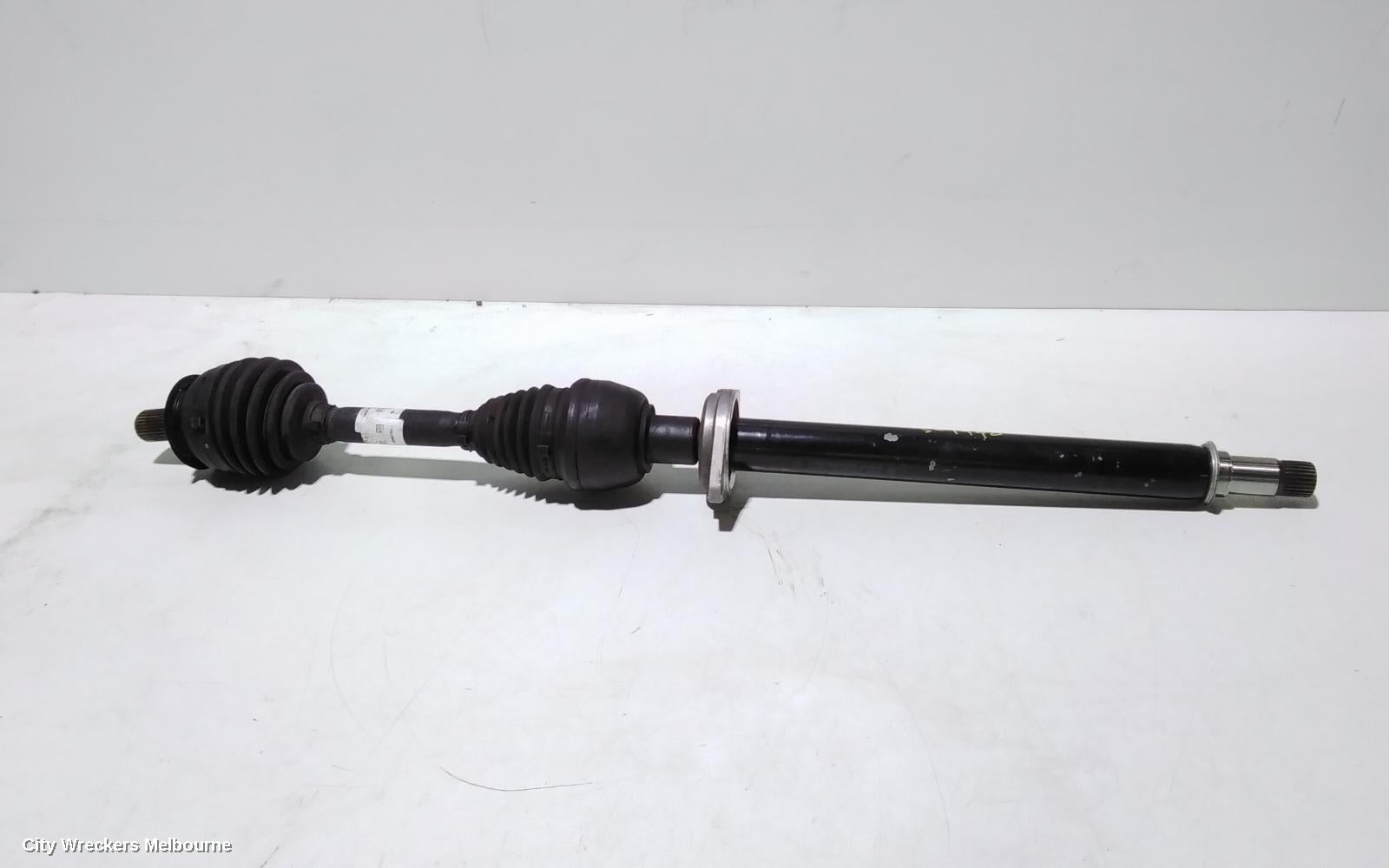 MERCEDES CLA CLASS RIGHT DRIVESHAFT, FRONT, 2.0, PETROL, C117/X117, 10/2013 - 01/2019 - Image 1