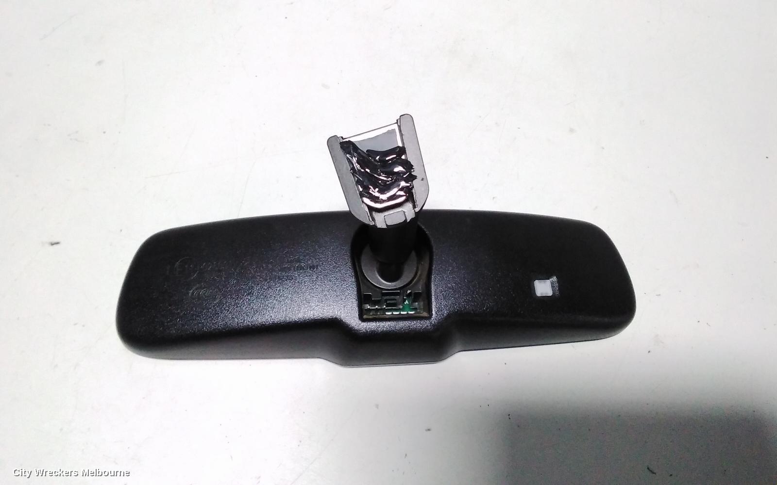 MITSUBISHI OUTLANDER INTERIOR MIRROR, ZK, STANDARD TYPE, 04/2015 - 07/2021 - Image 3