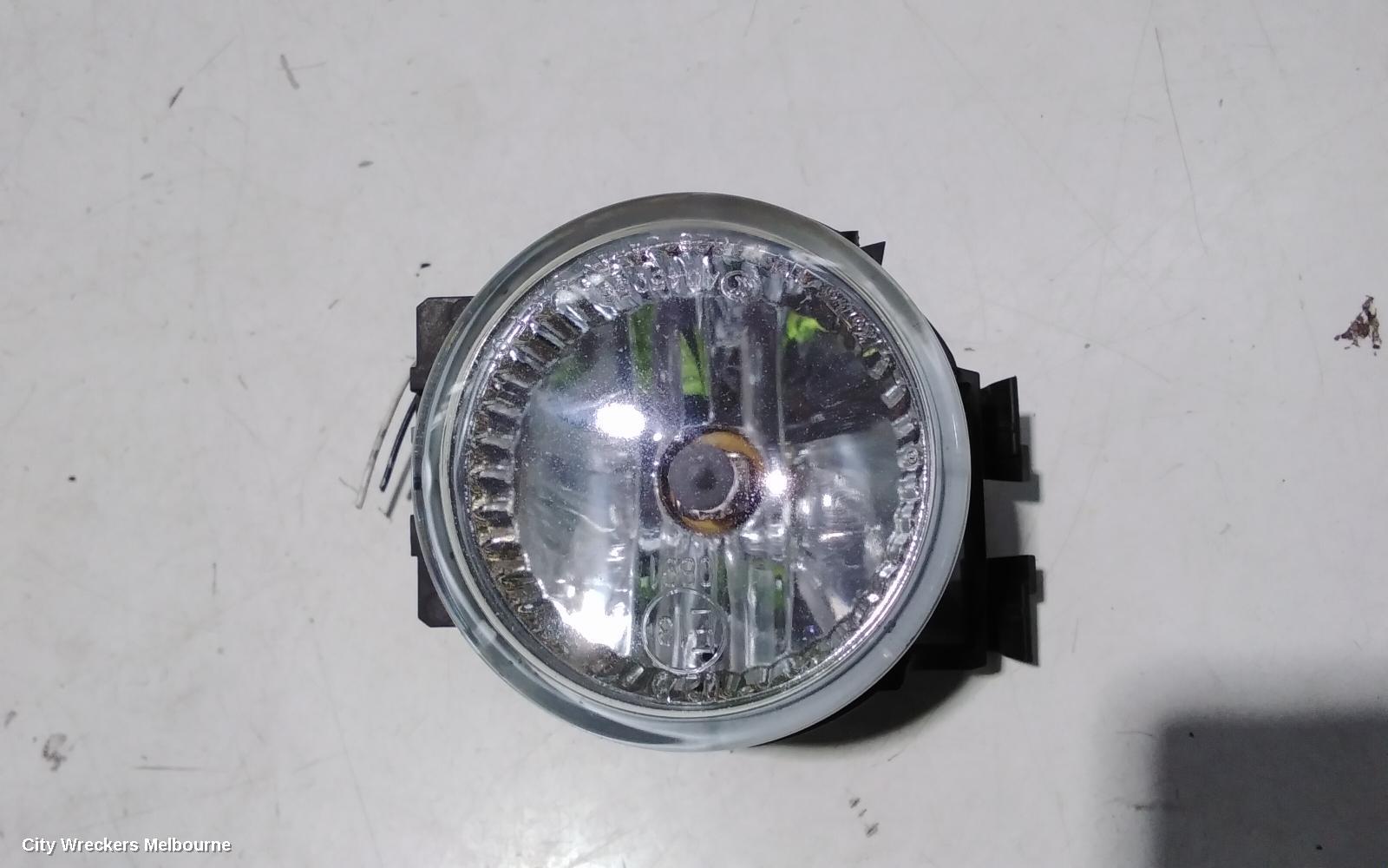 SUBARU LIBERTY RIGHT INDICATOR/FOG/SIDE, BUMPER FOGLAMP, 4TH GEN, 07/2006 - 08/2009 - Image 3
