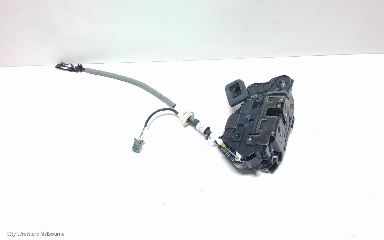 VOLKSWAGEN TIGUAN DOOR/BOOT/GATE LOCK, RIGHT FRONT DOOR LOCK, 5NA, ALLSPACE, P/N 5NN837016C, 10/2018 ONWARDS - Image 2