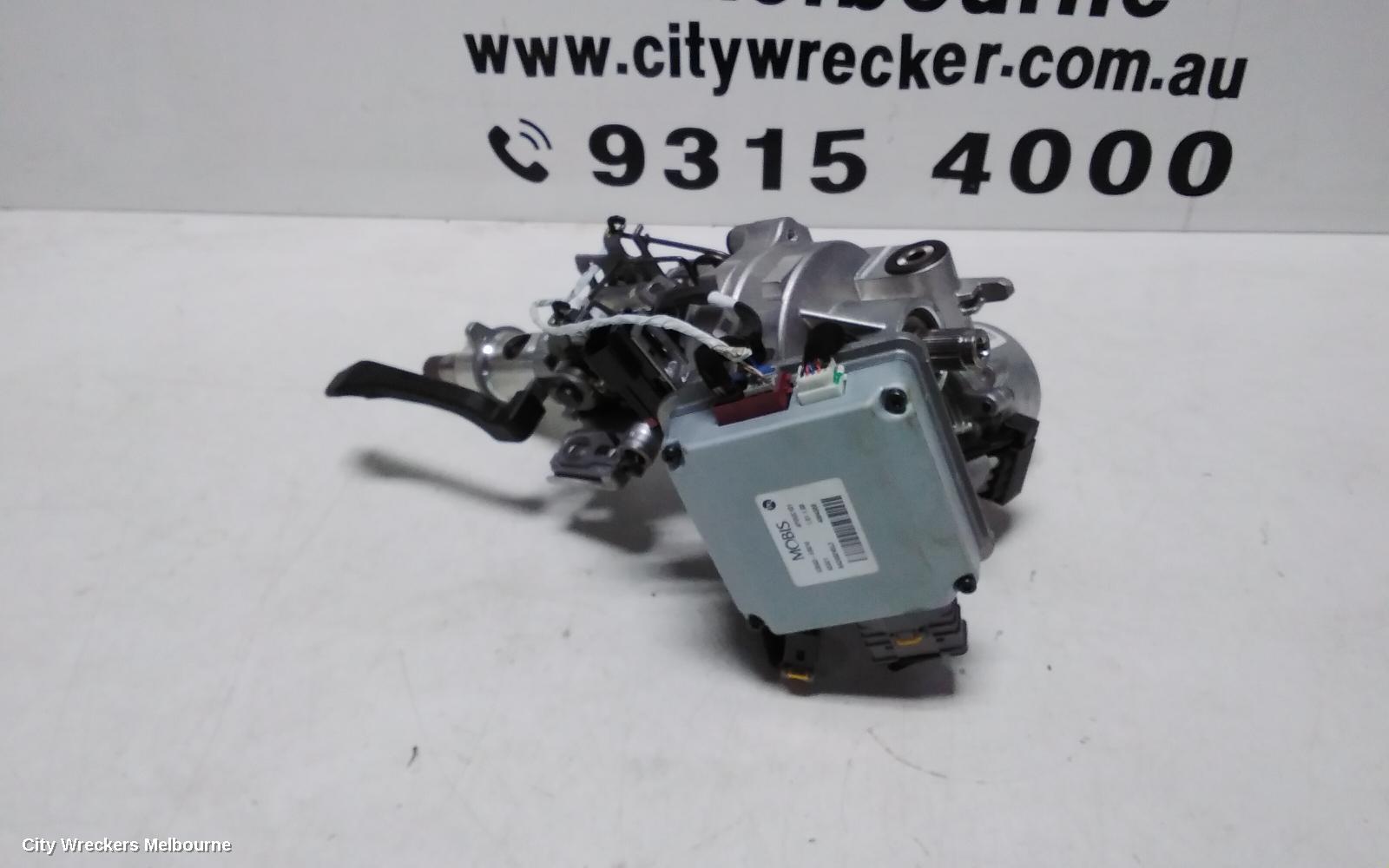 HYUNDAI I30 STEERING COLUMN, ELECTRIC W/ MOTOR ON COLUMN TYPE, PD (S. KOREA VIN KMHH), 03/2021 ONWARDS - Image 3