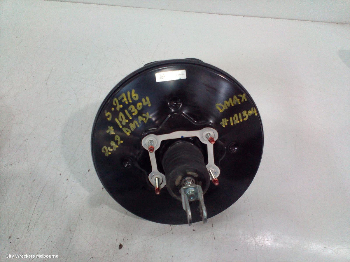 ISUZU DMAX BRAKE BOOSTER, DIESEL, 3.0, TURBO, RG, 07/2020 ONWARDS - Image 2