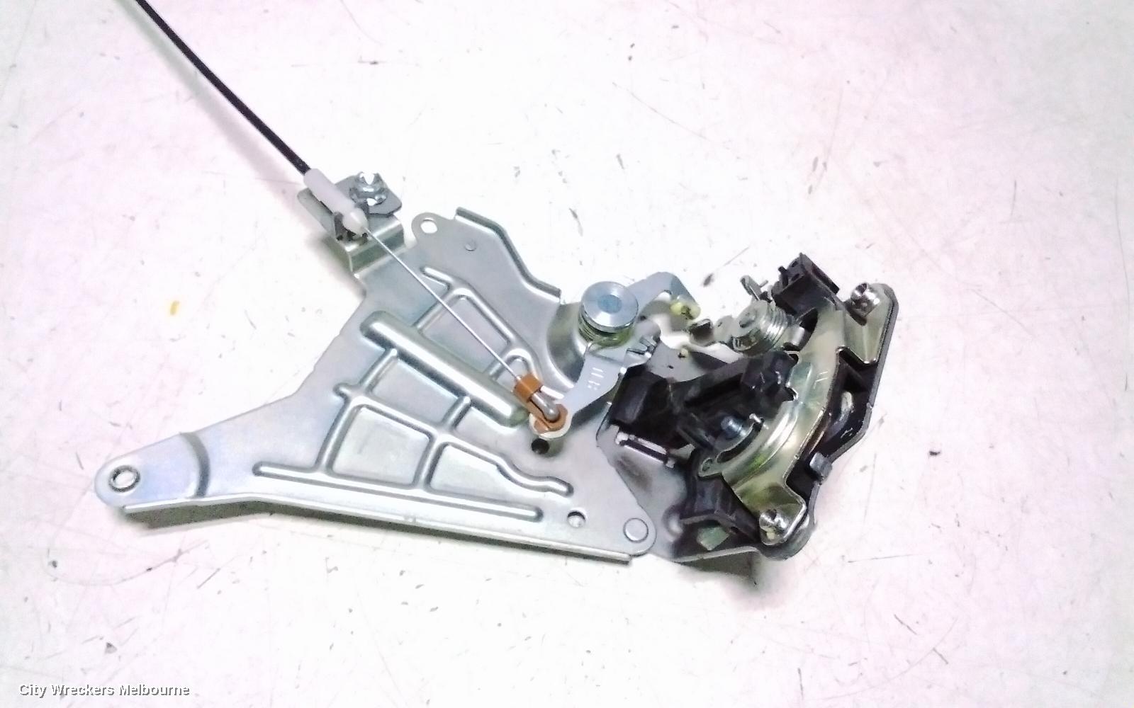 TOYOTA HIACE DOOR/BOOT/GATE LOCK, 300 SERIES, LEFT REAR DOOR LOCK, REAR, 02/2019 ONWARDS - Image 2