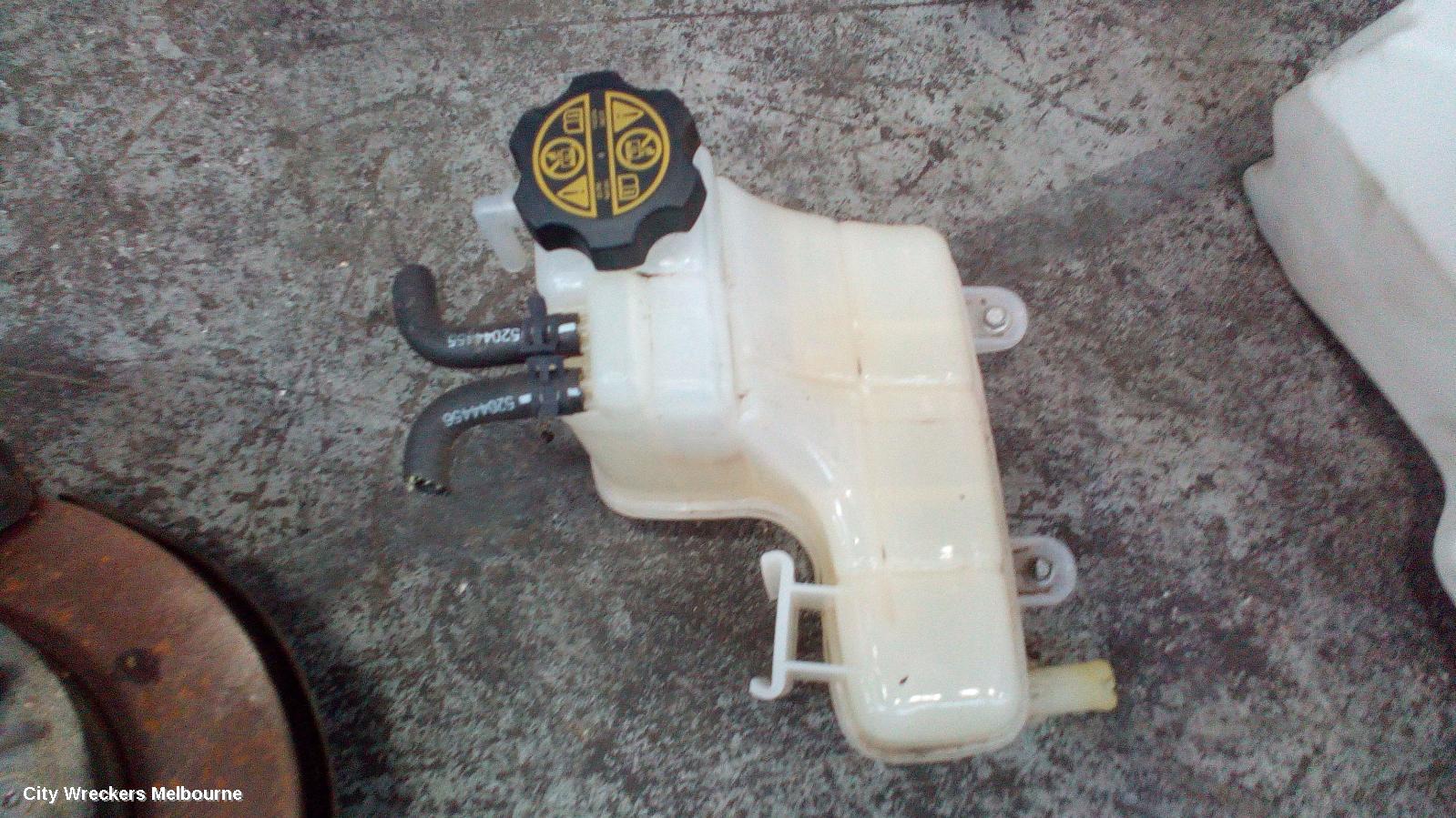 HOLDEN COLORADO OVERFLOW BOTTLE, RG, 06/2012 - 12/2020 - Image 1