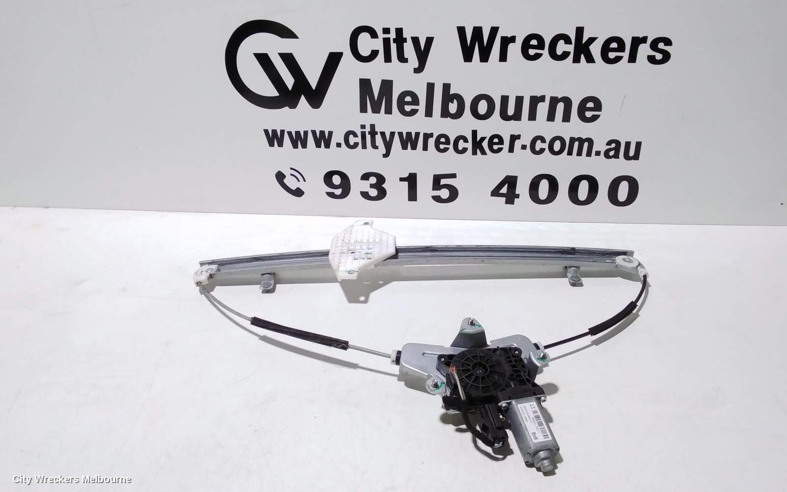 LDV G10 RIGHT FRONT WINDOW REG/MOTOR, SV7A/SV7C, DOOR REG ASSY (REG & MOTOR), 2 PIN MOTOR TYPE, WAGON/VAN, 04/2015 ONWARDS - Image 1
