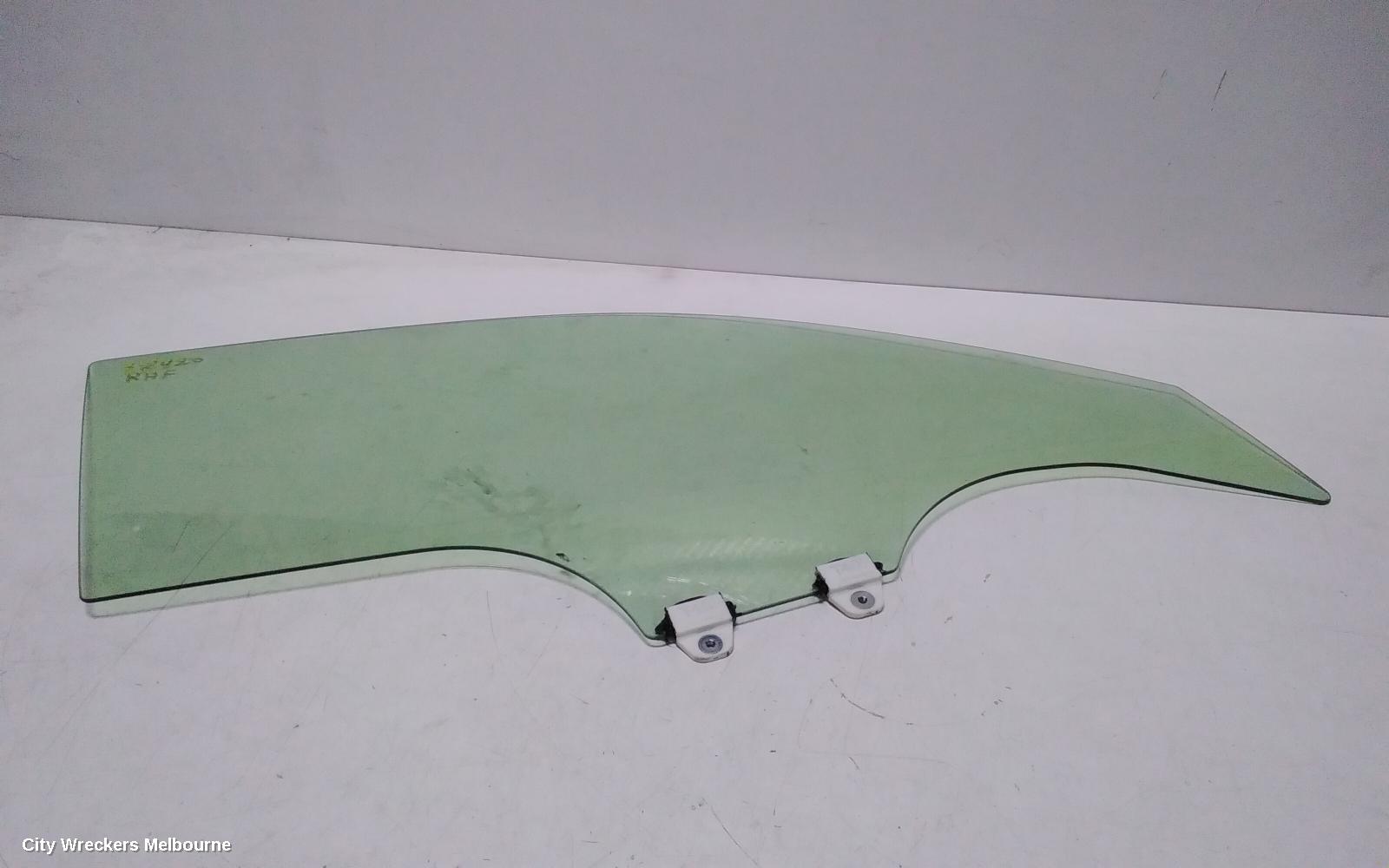 HONDA HRV RIGHT FRONT DOOR WINDOW, RV, 12/2021 ONWARDS - Image 2