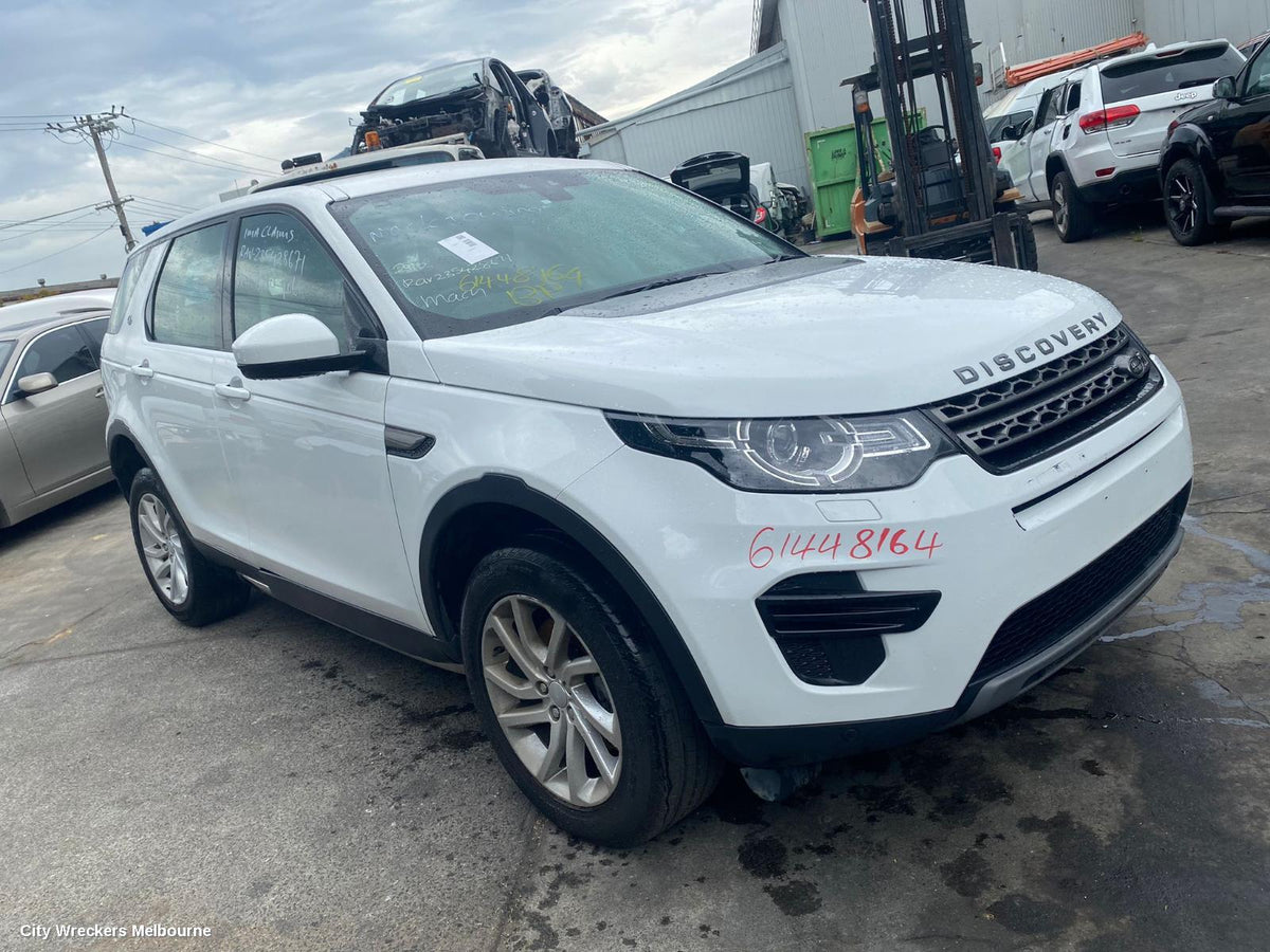 LAND ROVER DISCOVERY SPORT BONNET, L550, 01/2015 - 06/2019 - Image 2