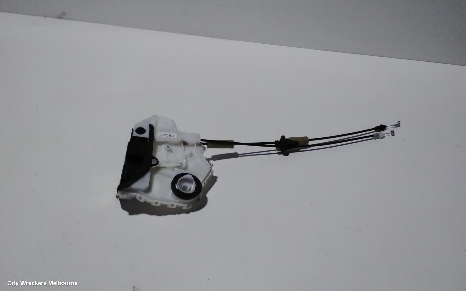 MAZDA 3 DOOR/BOOT/GATE LOCK, RIGHT REAR DOOR LOCK, BP, SEDAN/HATCH, 03/2019 ONWARDS - Image 1