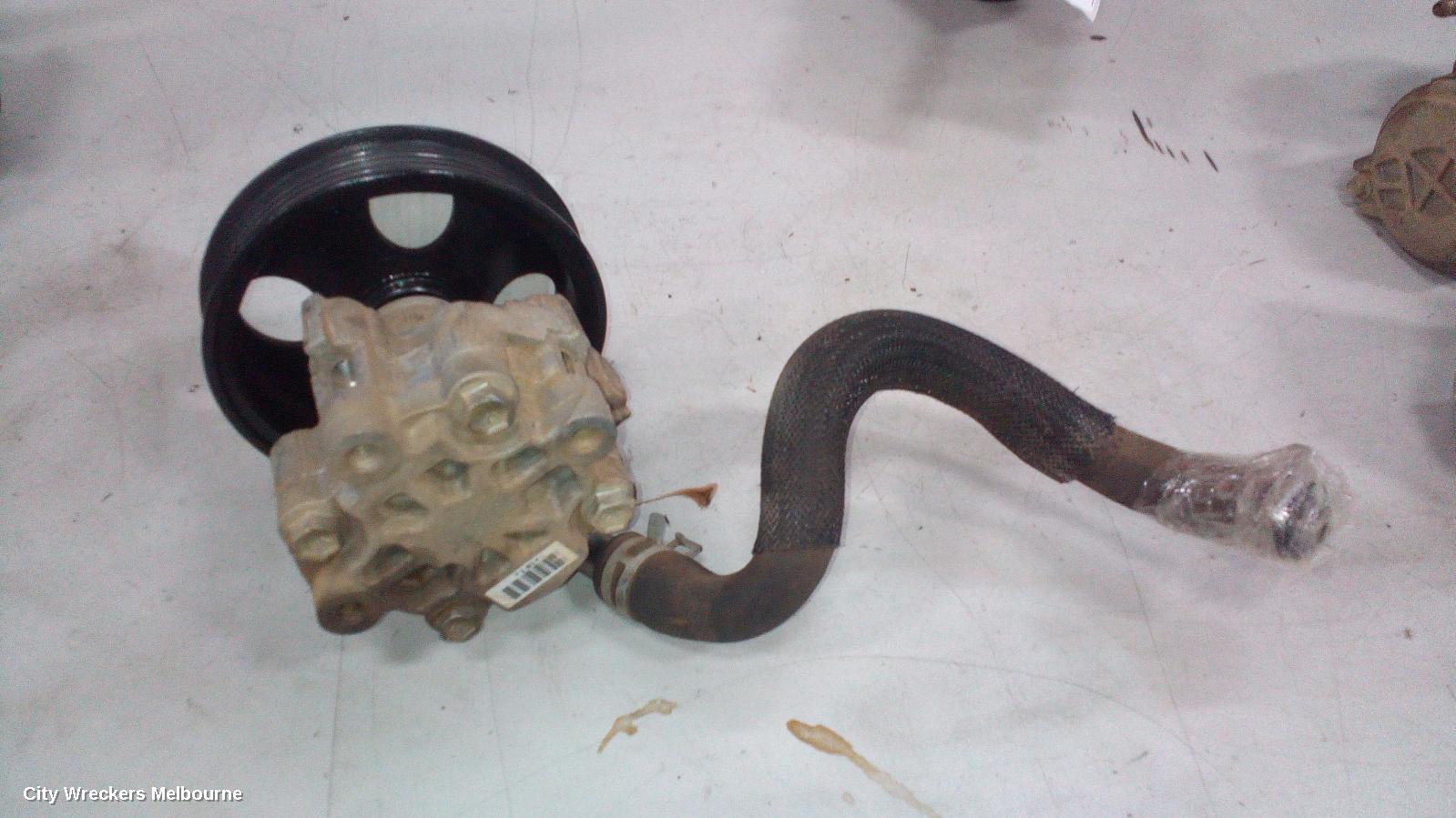 HOLDEN COLORADO STEERING PUMP, DIESEL, 2.5/2.8, RG, 01/2012 - 06/2016 - Image 3