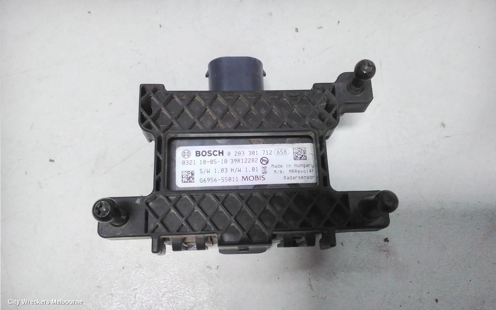 KIA PICANTO, JA, 05/2017 ONWARDS, RADAR STONIC G6956-55011: 77059 - Image 2