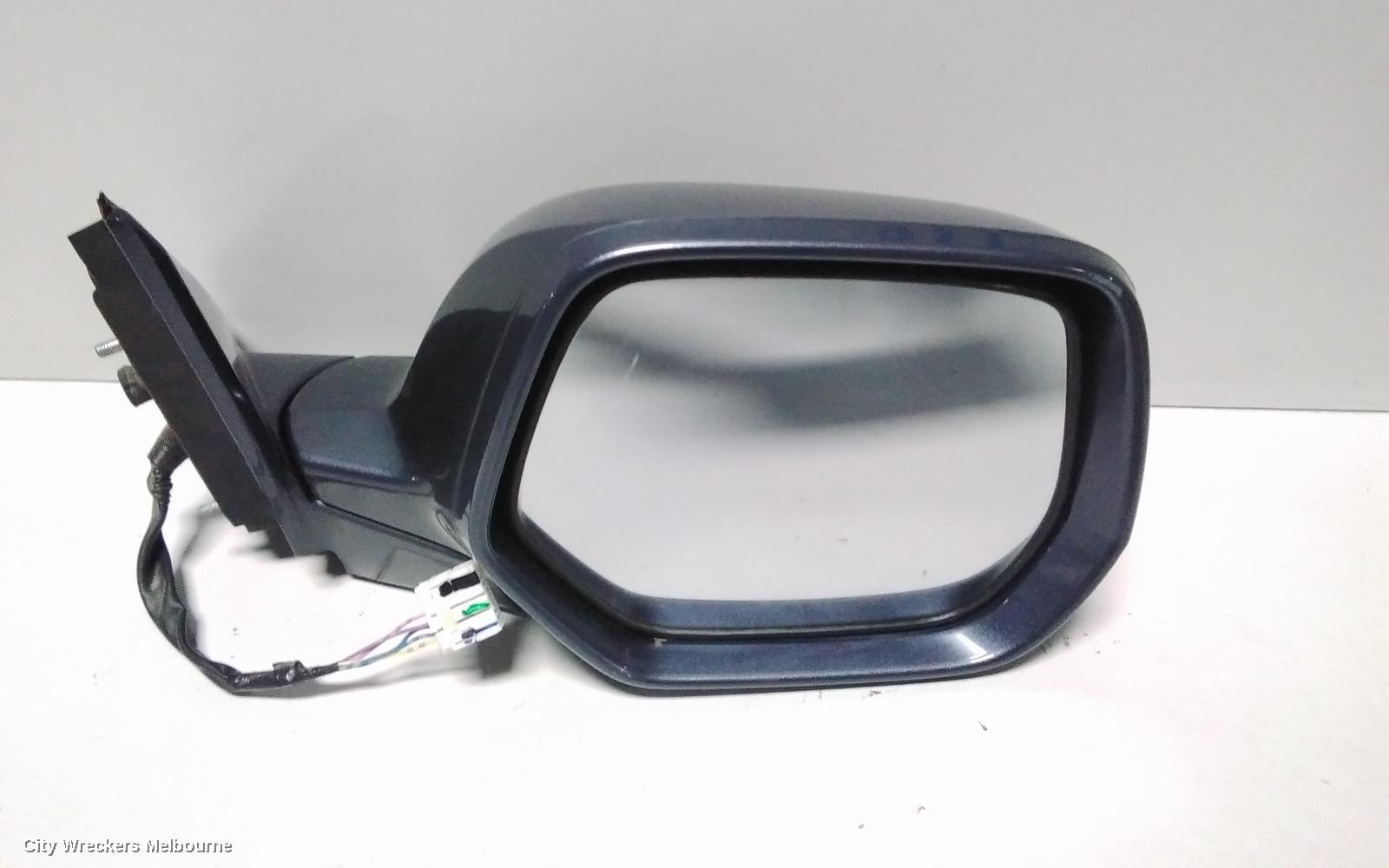 HONDA CRV RIGHT DOOR MIRROR, RE, POWER, 03/2007 - 10/2012 - Image 2