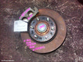 MITSUBISHI TRITON RIGHT FRONT HUB ASSEMBLY, MR, 2WD, ABS TYPE, 294MM DISC (SINGLE PISTON CALIPER TYPE), 11/2018 - 10/2023 - Image 1