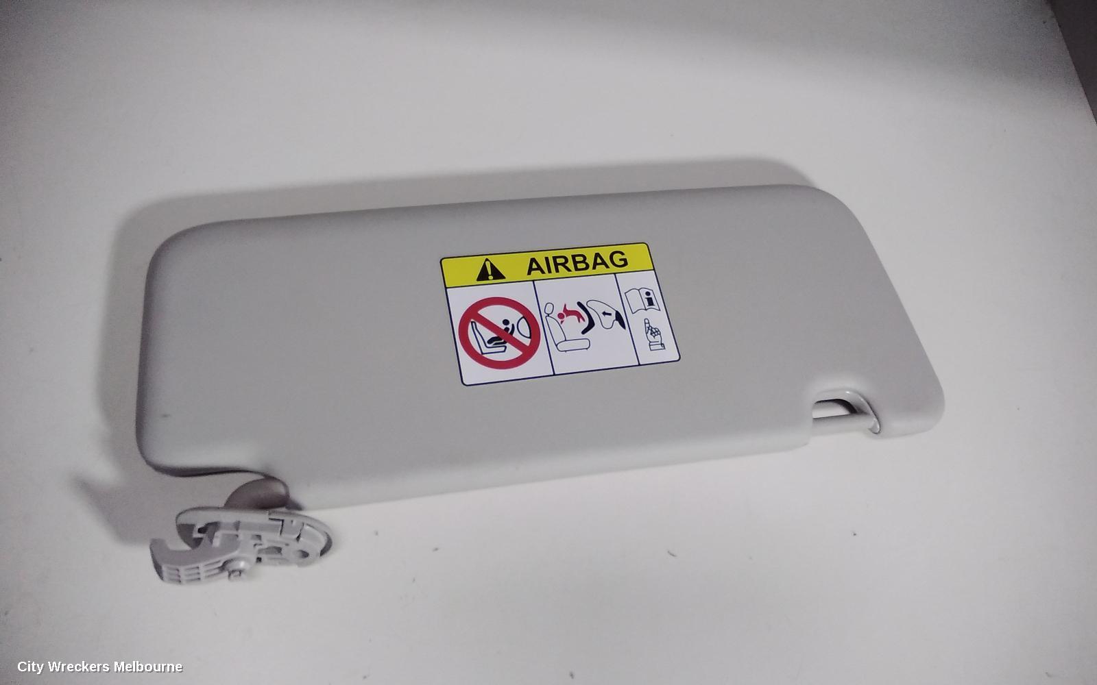 HYUNDAI I30 SUNVISOR, PD, LH SIDE, 03/2017 ONWARDS - Image 2