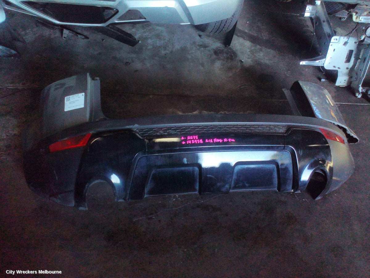 LAND ROVER RANGEROVER EVOQUE REAR BUMPER, BUMPER BAR (CENTRE), L538, PURE/PRESTIGE, 11/2011 - 01/2019 - Image 1