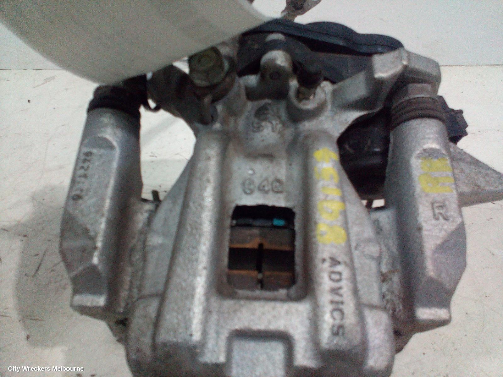 TOYOTA COROLLA CALIPER, RH REAR, E210, HATCH, HYBRID TYPE, 07/2018 ONWARDS - Image 2