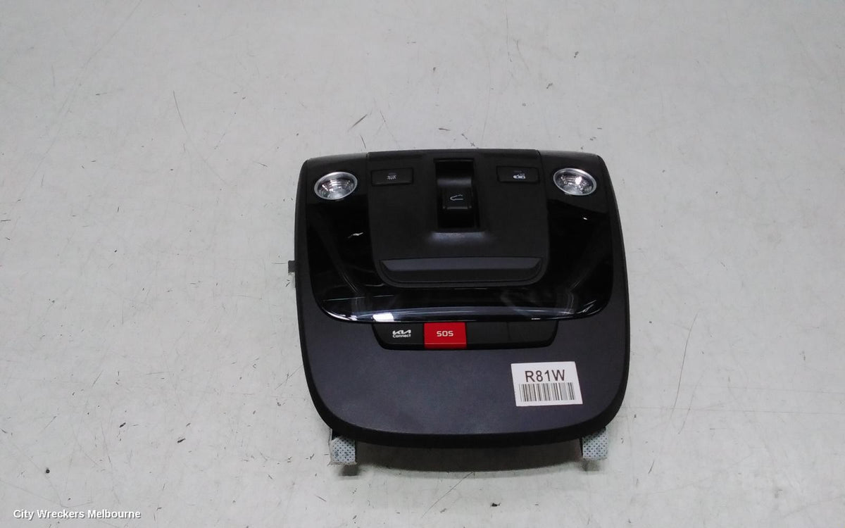 KIA SORENTO COURTESY LIGHT, MQ4, FRONT, W/ SUNROOF CONTROLS TYPE, 02/2020 ONWARDS - Image 1