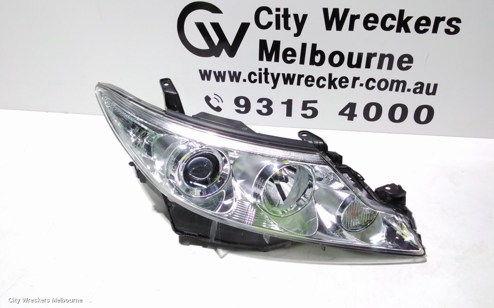 TOYOTA TARAGO RIGHT HEADLAMP, ACR50R, STANDARD TYPE, 12/2008 - 06/2020 - Image 1