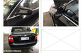VOLKSWAGEN PASSAT LEFT DOOR MIRROR, 3B/GP, MANUAL FOLDING TYPE (1 PLUG 5 WIRE), 03/1997 - 11/2005 - Image 1