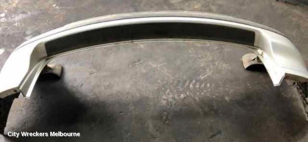 VOLKSWAGEN TOUAREG REAR BUMPER, 7L, W/ PARK SENSOR TYPE, 09/2003 - 12/2010 - Image 3