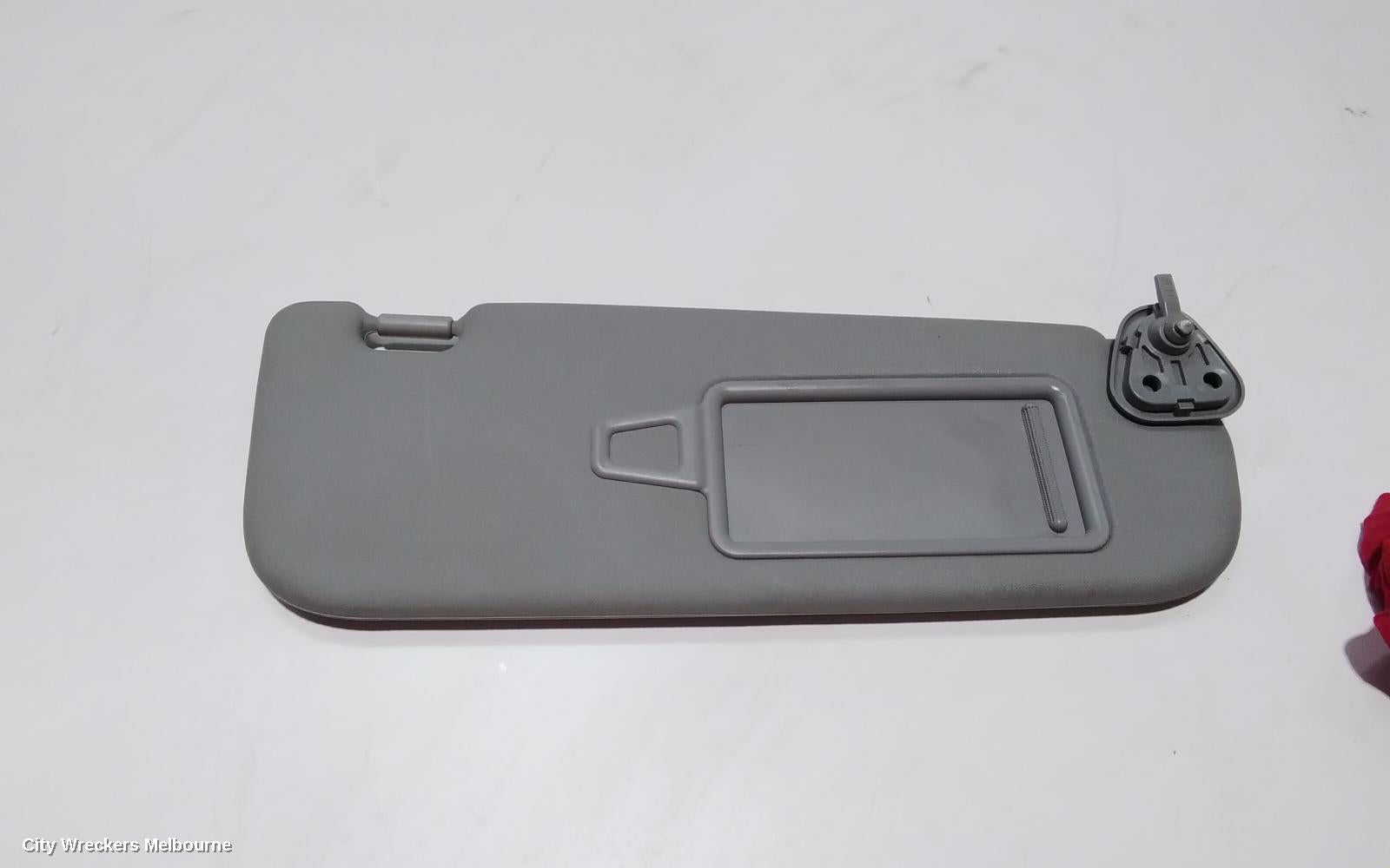 KIA OPTIMA SUNVISOR, TF, RH SIDE, 01/2011 - 10/2015 - Image 1
