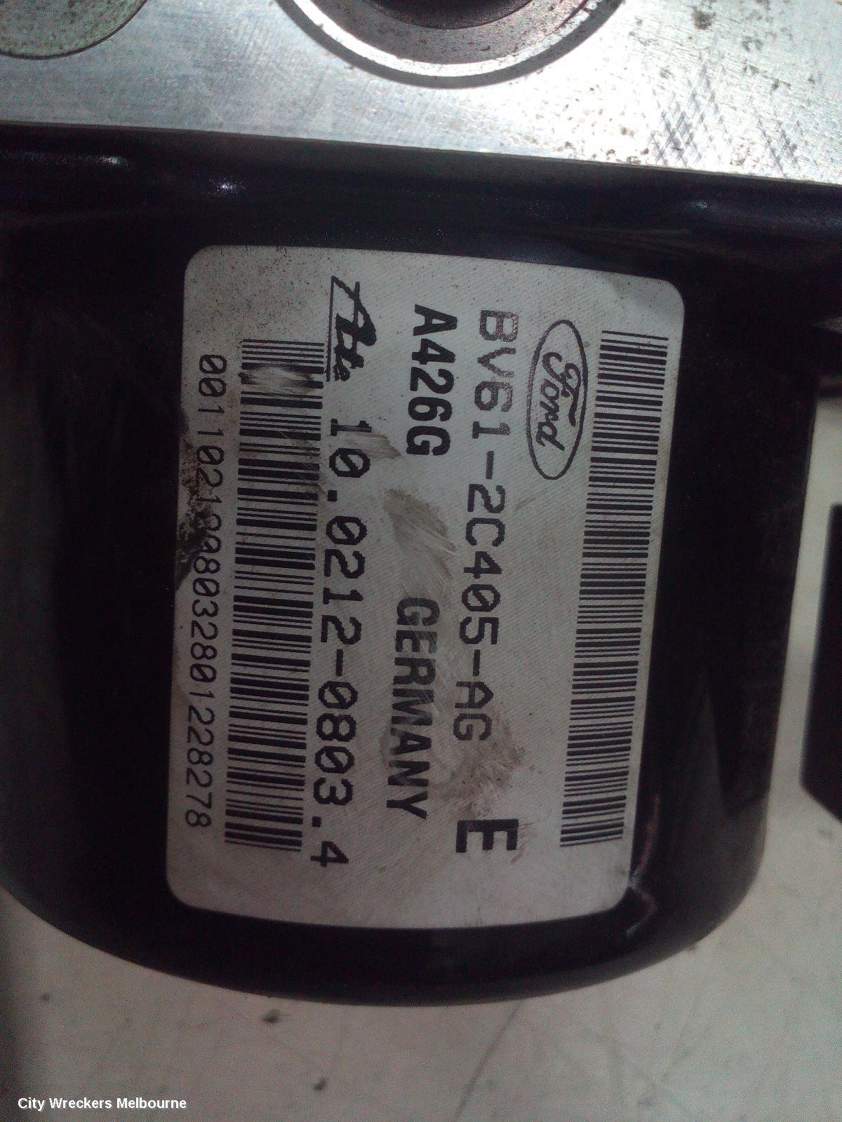 FORD FOCUS ABS PUMP/MODULATOR, LW, 08/2011 - 08/2015 - Image 3