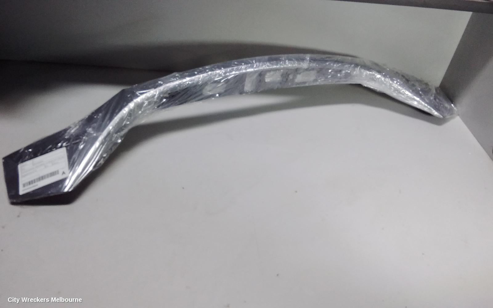 MAZDA 3 REAR GARNISH, TAILGATE GARNISH, NON CAMERA, W/ SMART KEY TYPE, BM-BN, 11/2013 - 02/2019 - Image 3
