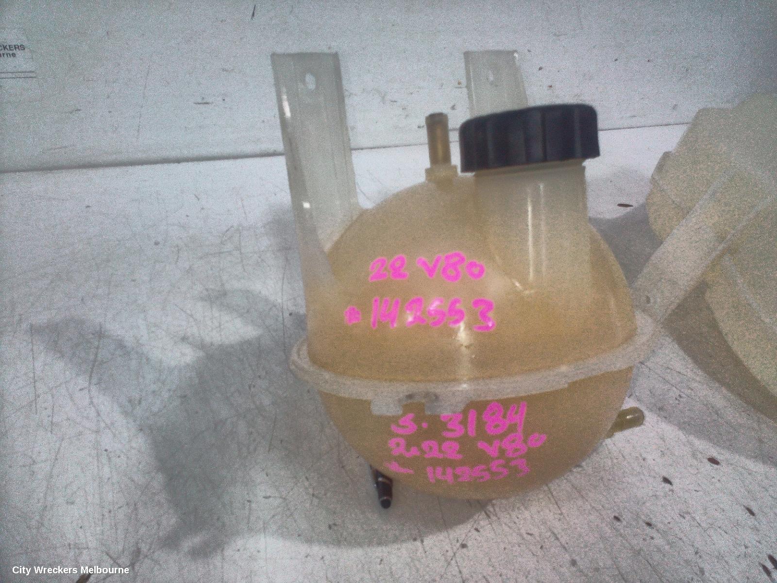 LDV V80 OVERFLOW BOTTLE, DIESEL, 2.5, VAN, 01/2013 - 12/2023 - Image 3