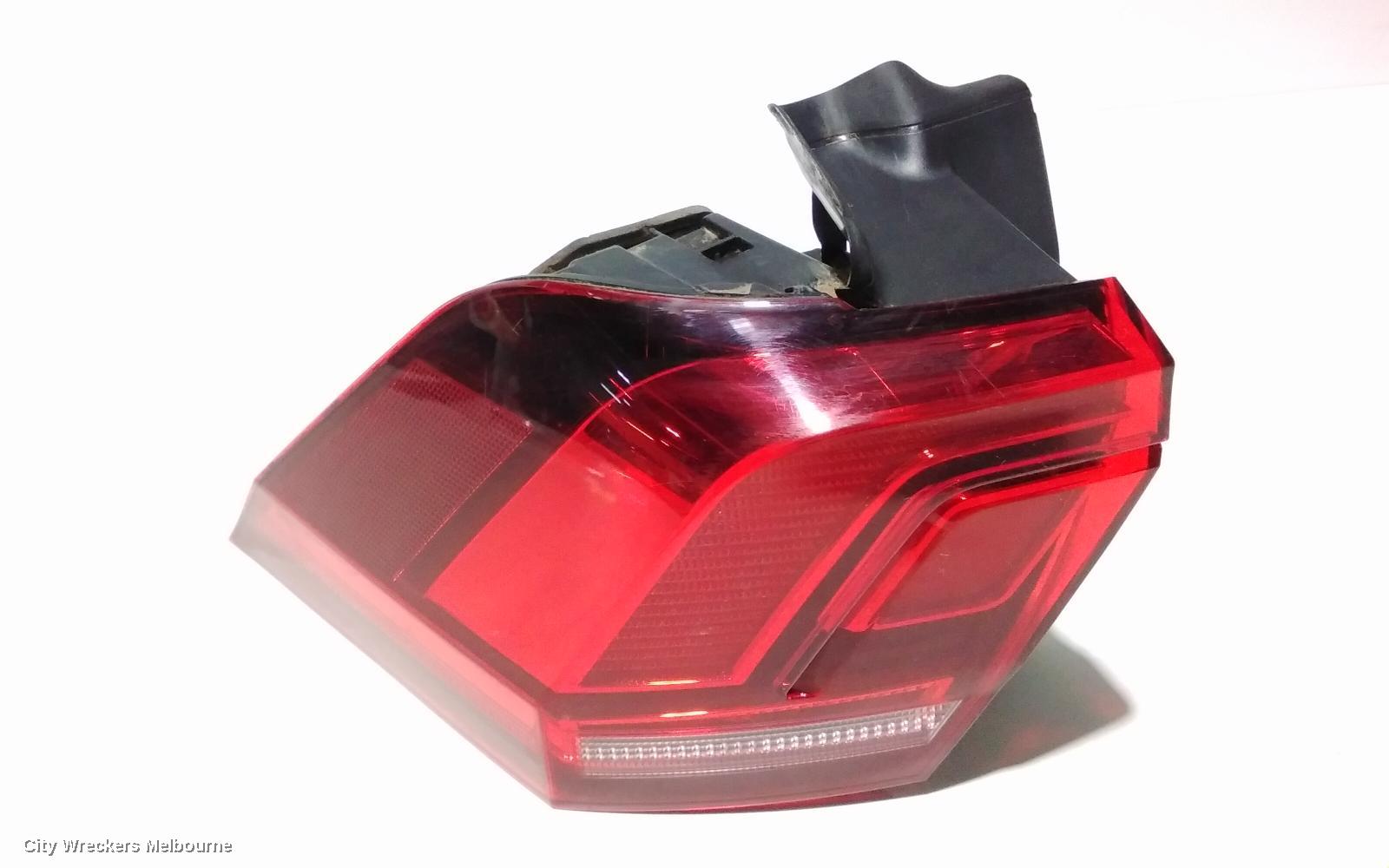 VOLKSWAGEN TIGUAN LEFT TAILLIGHT, LED TYPE, STANDARD TYPE, 8SK, 5NA, 06/2016 ONWARDS - Image 3