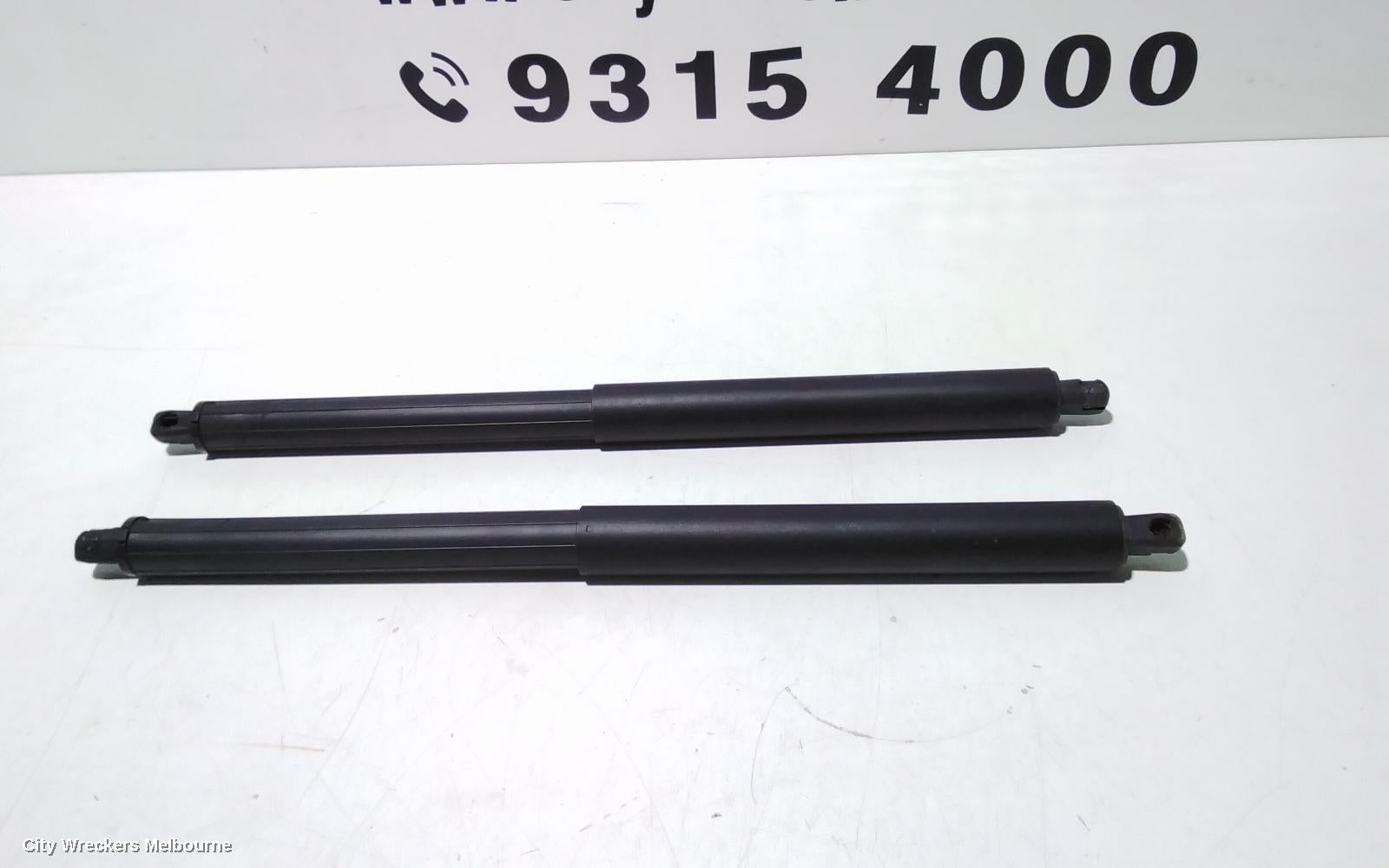 BMW X5 HATCH STRUT, TAILGATE STRUT (PAIR), NON POWER TAILGATE TYPE, E70, 03/2007 - 08/2013 - Image 2
