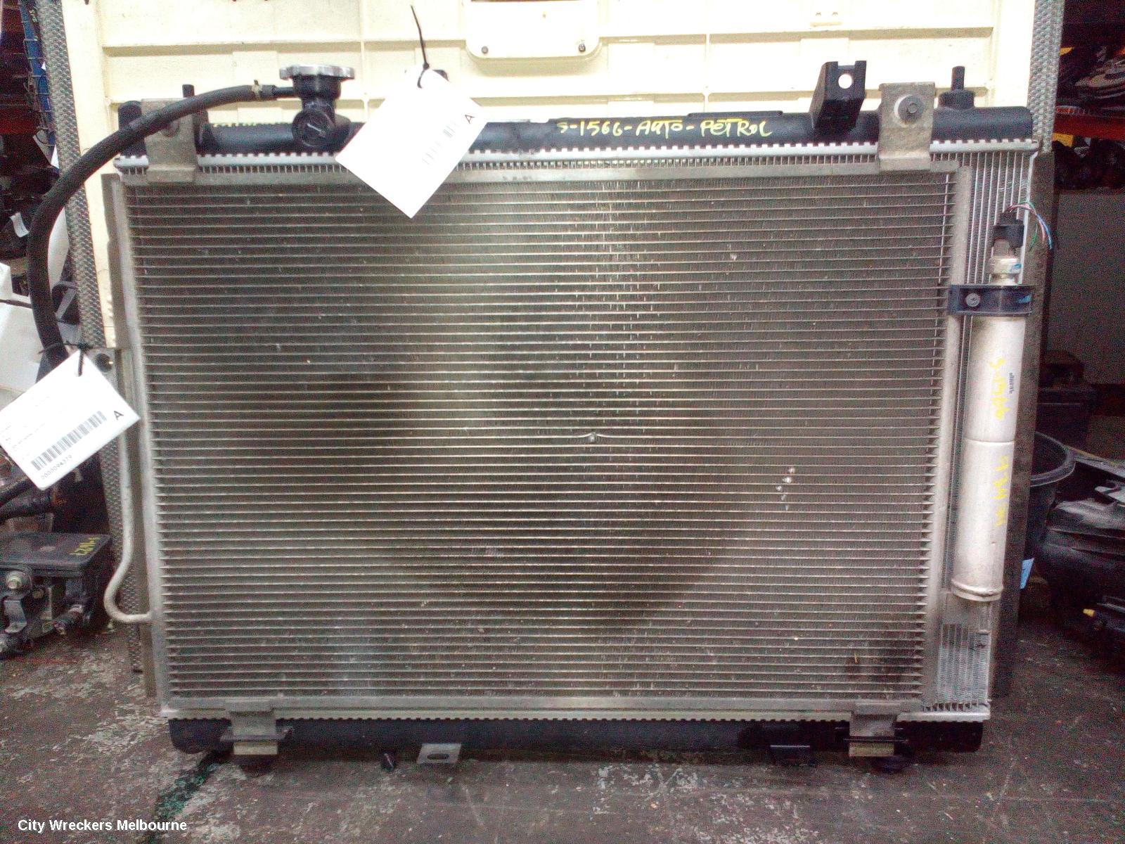 NISSAN PATHFINDER A/C CONDENSER, R52, 06/2013 - 04/2021 - Image 1