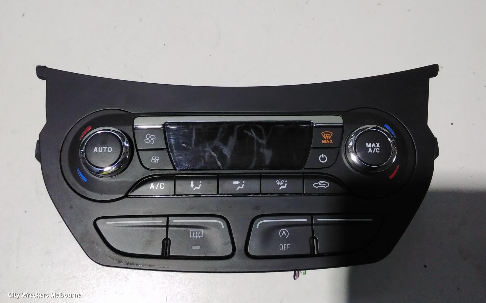 FORD KUGA HEATER/AC CONTROLS, TF, CLIMATE CONTROL TYPE, 11/2012 - 09/2016 - Image 3