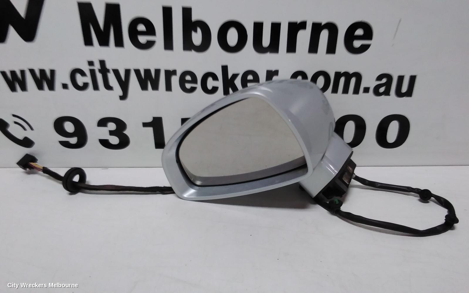 AUDI TT LEFT DOOR MIRROR, 8J, 09/2006 - 12/2014 - Image 3