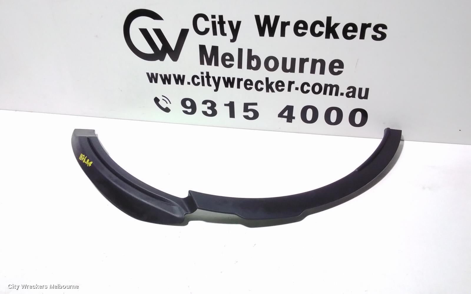 LAND ROVER RANGEROVER EVOQUE WHEEL ARCH FLARE, RH REAR, L538, 11/2011 - 01/2019 - Image 3