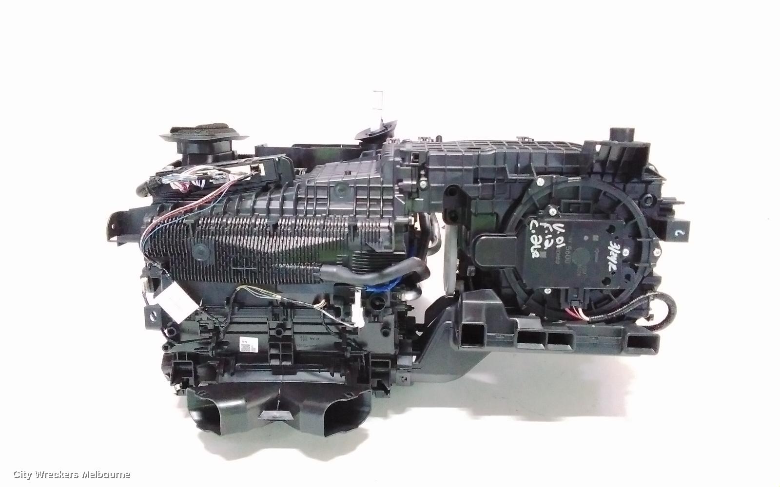 TOYOTA KLUGER HEATER CORE/BOX, XU70 SERIES, FRONT, 03/2021 ONWARDS - Image 1