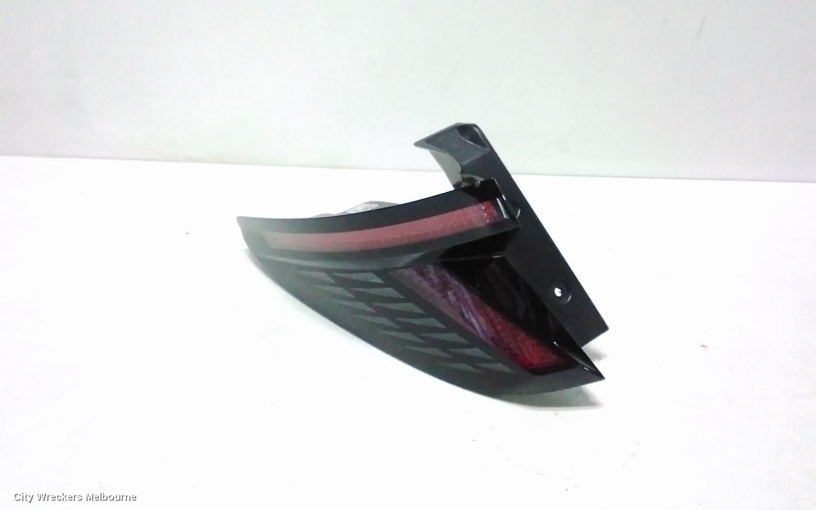HYUNDAI TUCSON LEFT TAILLIGHT, NX4, IN BODY, LED TYPE, 02/2021 ONWARDS - Image 1