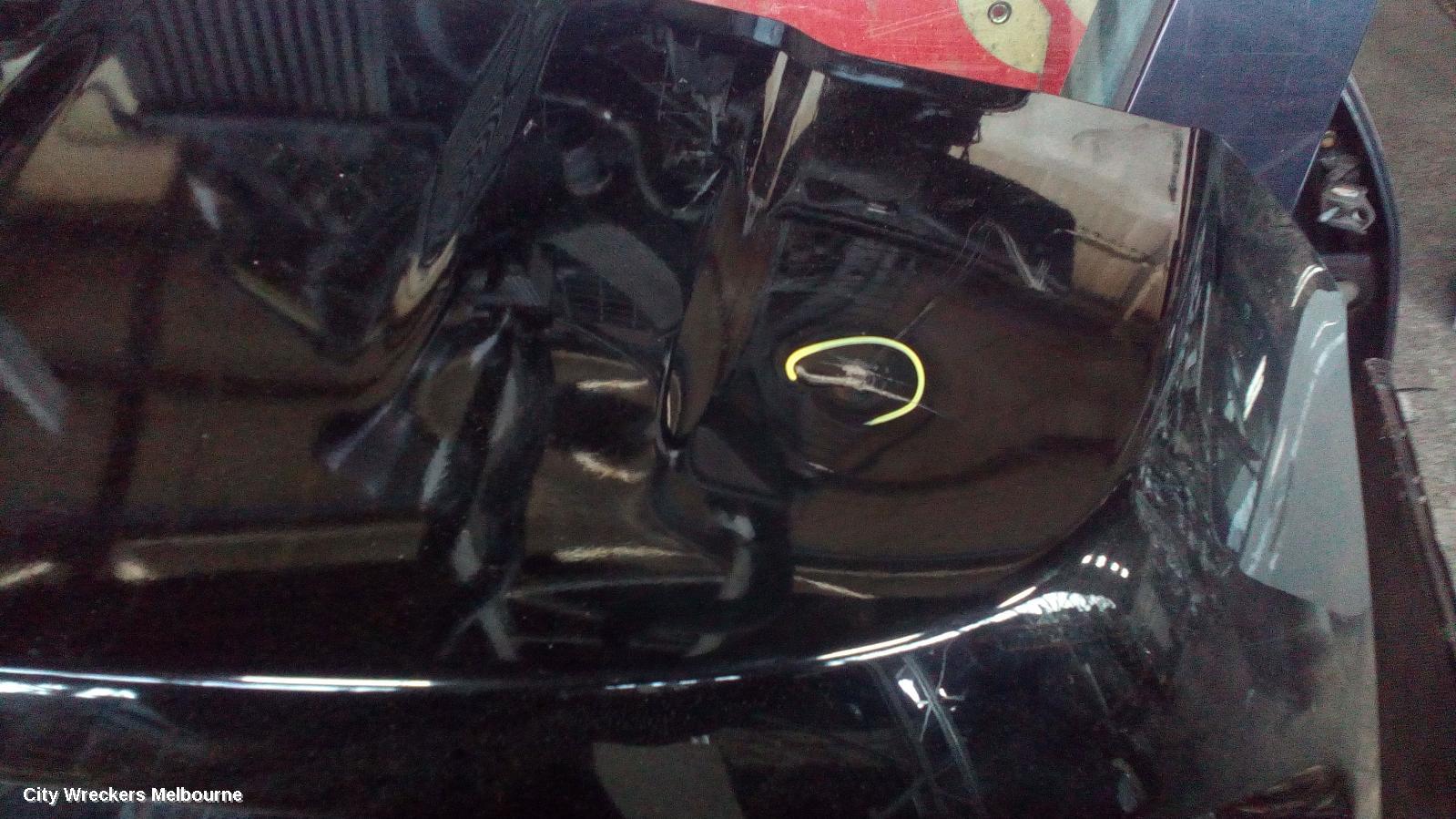 NISSAN MURANO BOOTLID/TAILGATE, TAILGATE, Z51, ST, MANUAL OPERATED, W/ CAMERA TYPE, 09/2011 - 12/2014 - Image 2