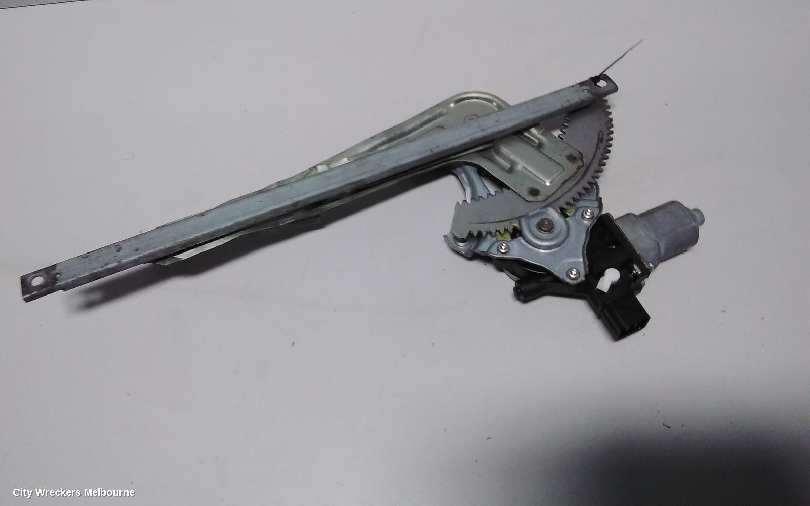 PEUGEOT 4008 LEFT REAR WND REG/MOTOR, 05/2012 - 12/2017 - Image 3