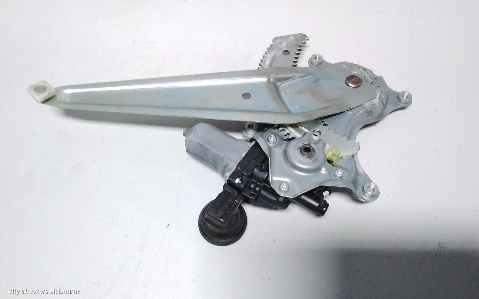 TOYOTA RAV4 RIGHT REAR WND REG/MOTOR, XA40, 12/2012 - 11/2018 - Image 3