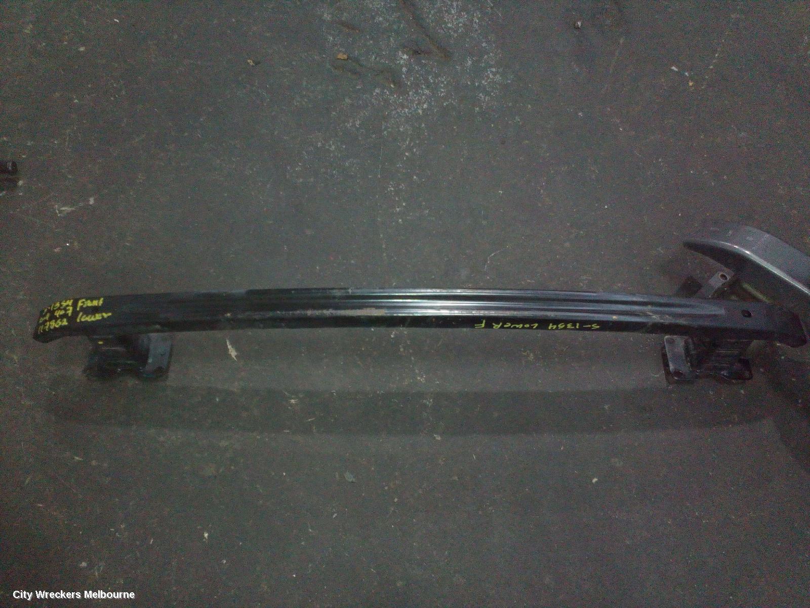 PEUGEOT 407 F/BAR REINFORC/BRACK, LOWER REINFORCEMENT (NARROW BAR), 09/2004 - 12/2011 - Image 2