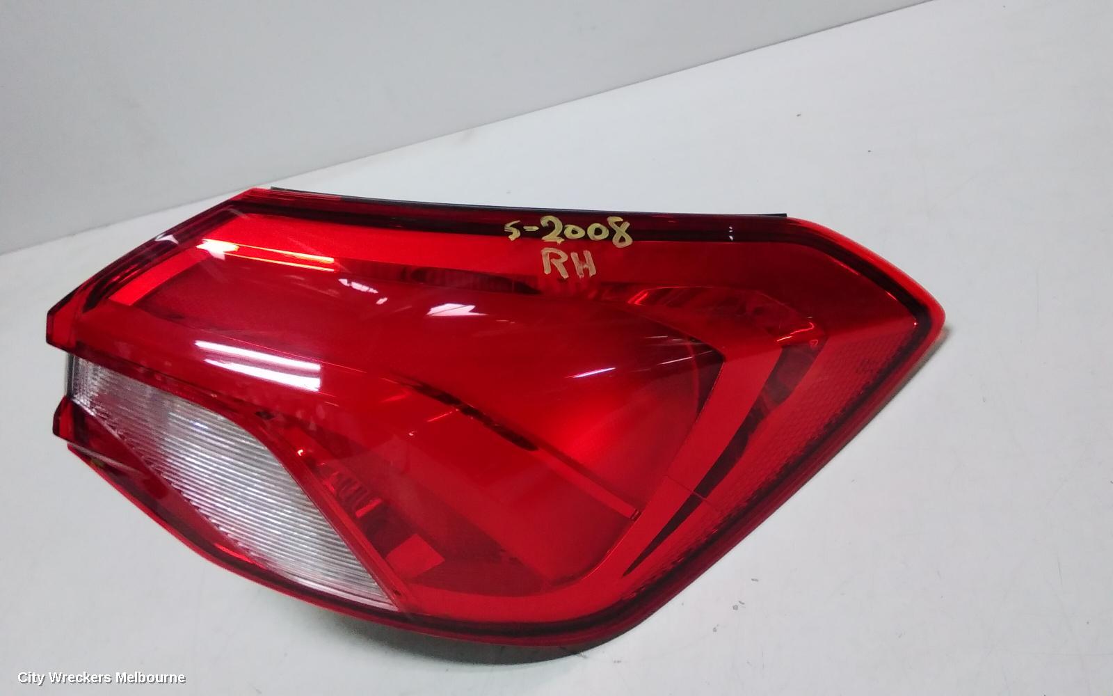 FORD FOCUS RIGHT TAILLIGHT, SA, HATCH, LED TYPE, 10/2018 ONWARDS - Image 3