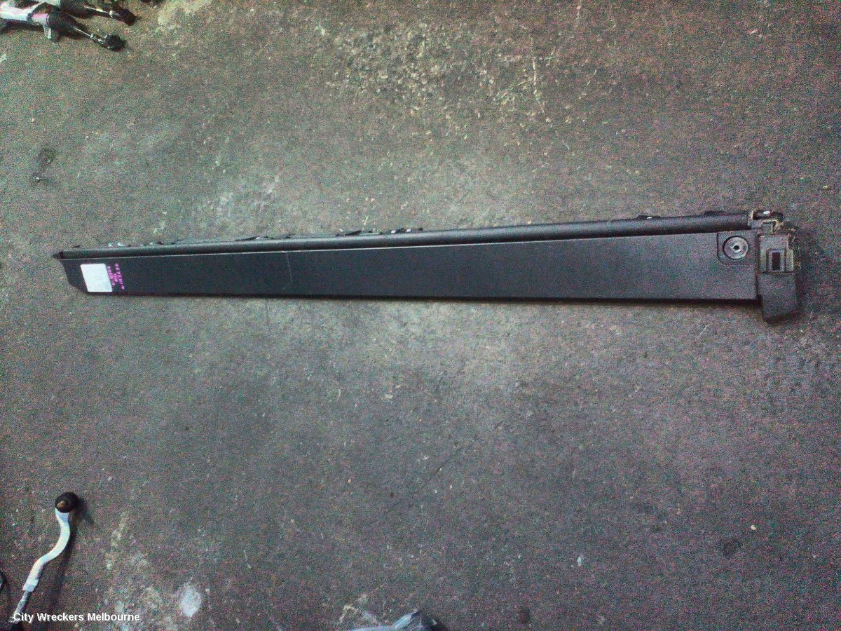 MITSUBISHI OUTLANDER SIDE STEP/SKIRT, ZM, 08/2021 ONWARDS - Image 2