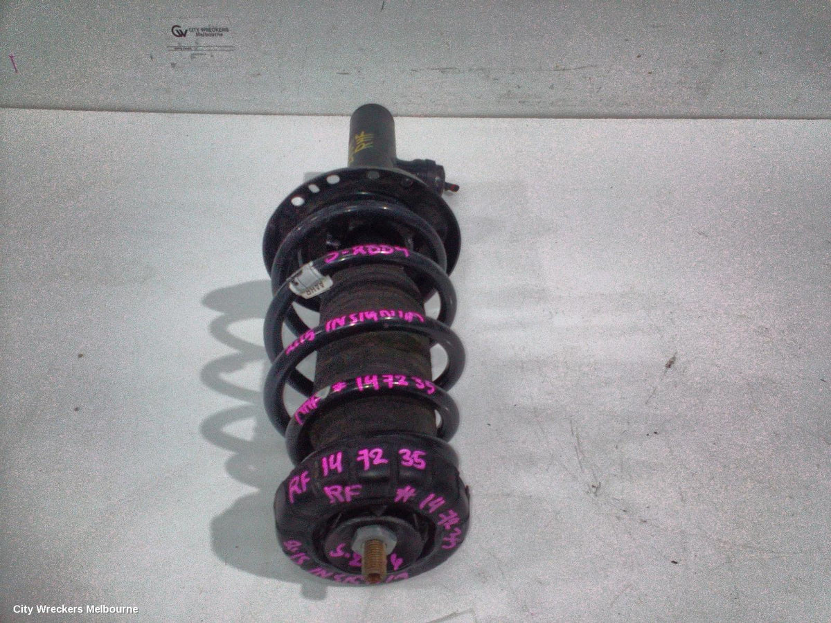 HOLDEN INSIGNIA RIGHT FRONT STRUT, GA, 02/2015 - 01/2017 - Image 2