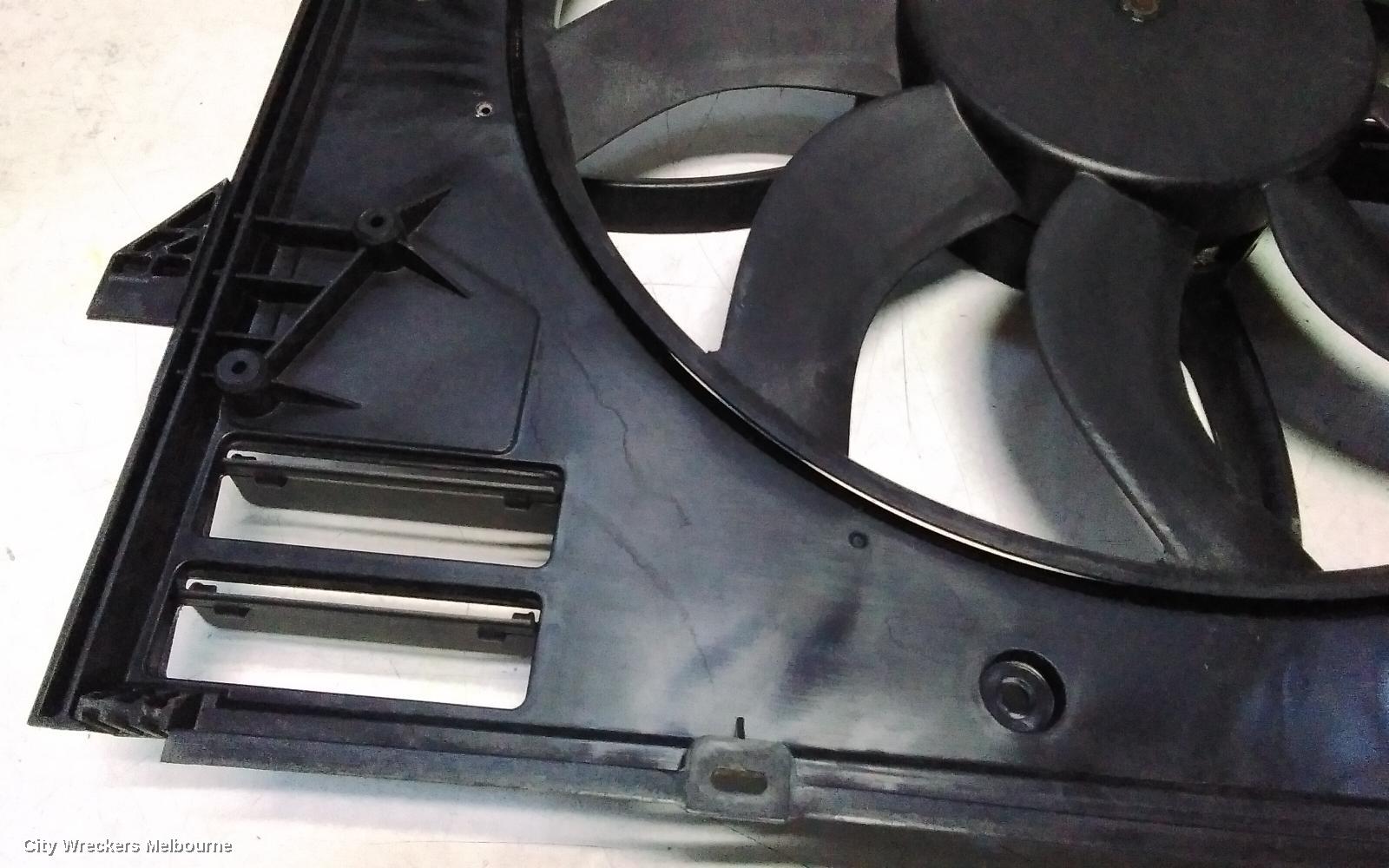 VOLKSWAGEN AMAROK FAN, ELECTRIC FAN, 2.0, DIESEL, 2H, 10/2010 - 09/2022 - Image 2