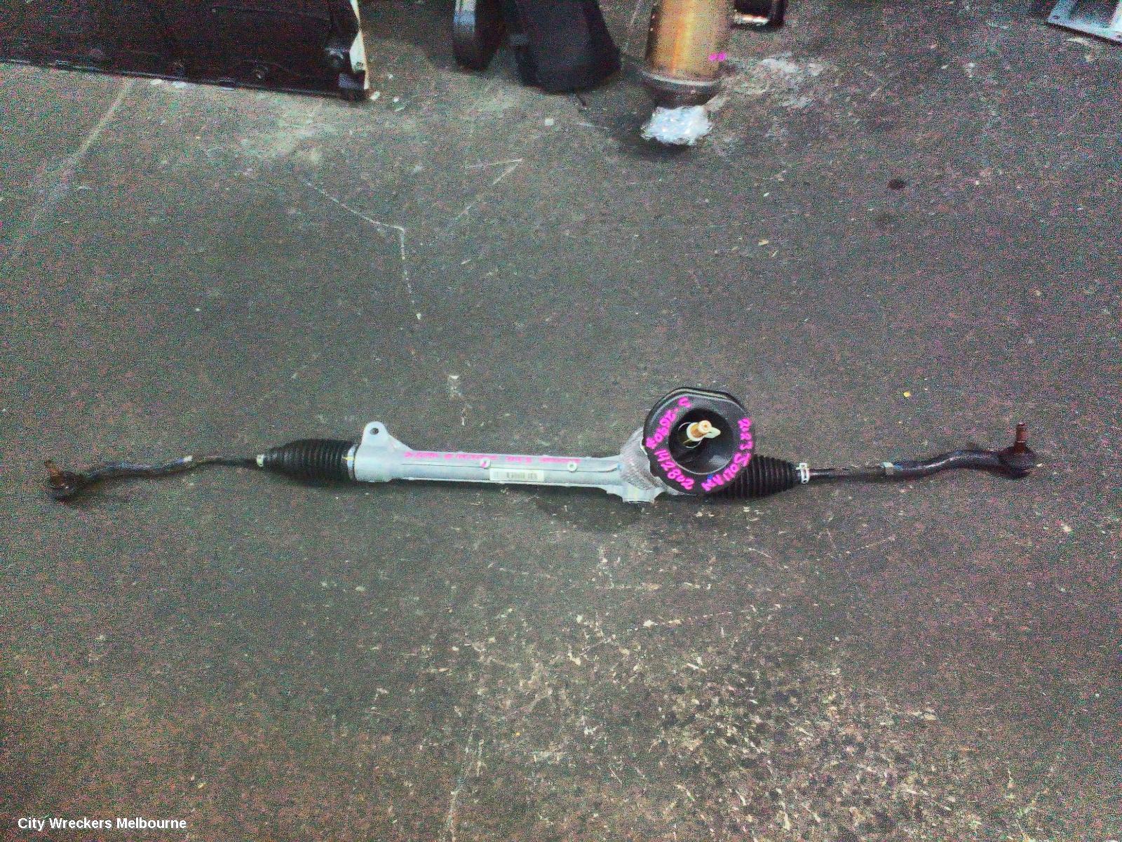 HAVAL JOLION STEERING BOX/RACK, A01, STEERING RACK, 02/2021 ONWARDS - Image 2