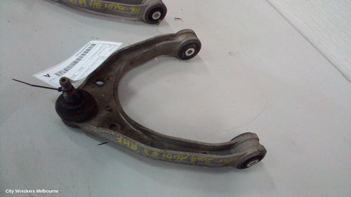 AUDI Q7 RIGHT FRONT UPPER CONTROL ARM, 4L, 09/2006 - 08/2015 - Image 1