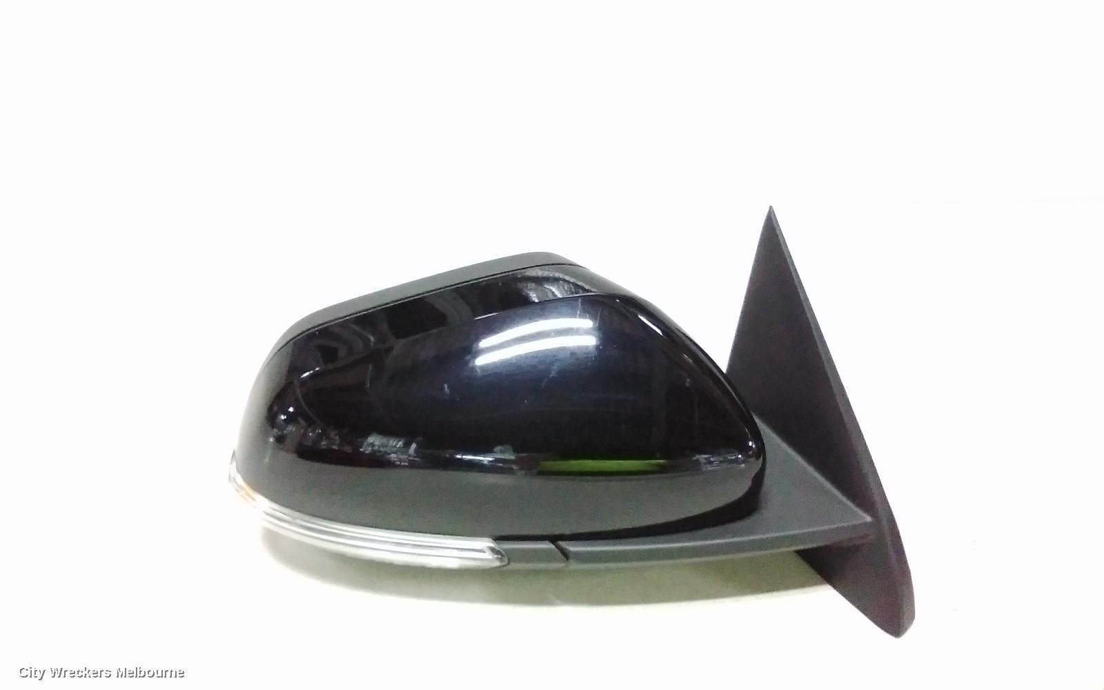MG ZS RIGHT DOOR MIRROR, POWER, HEATED, BODY COLOUR, NON CAMERA, NON BLIND SPOT TYPE, AZS1, 09/2017 ONWARDS - Image 2
