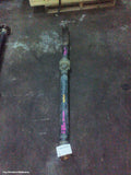 ISUZU DMAX REAR DRIVE SHAFT, AUTO, 2WD, DUAL CAB, RA, 10/2008 - 05/2012 - Image 1