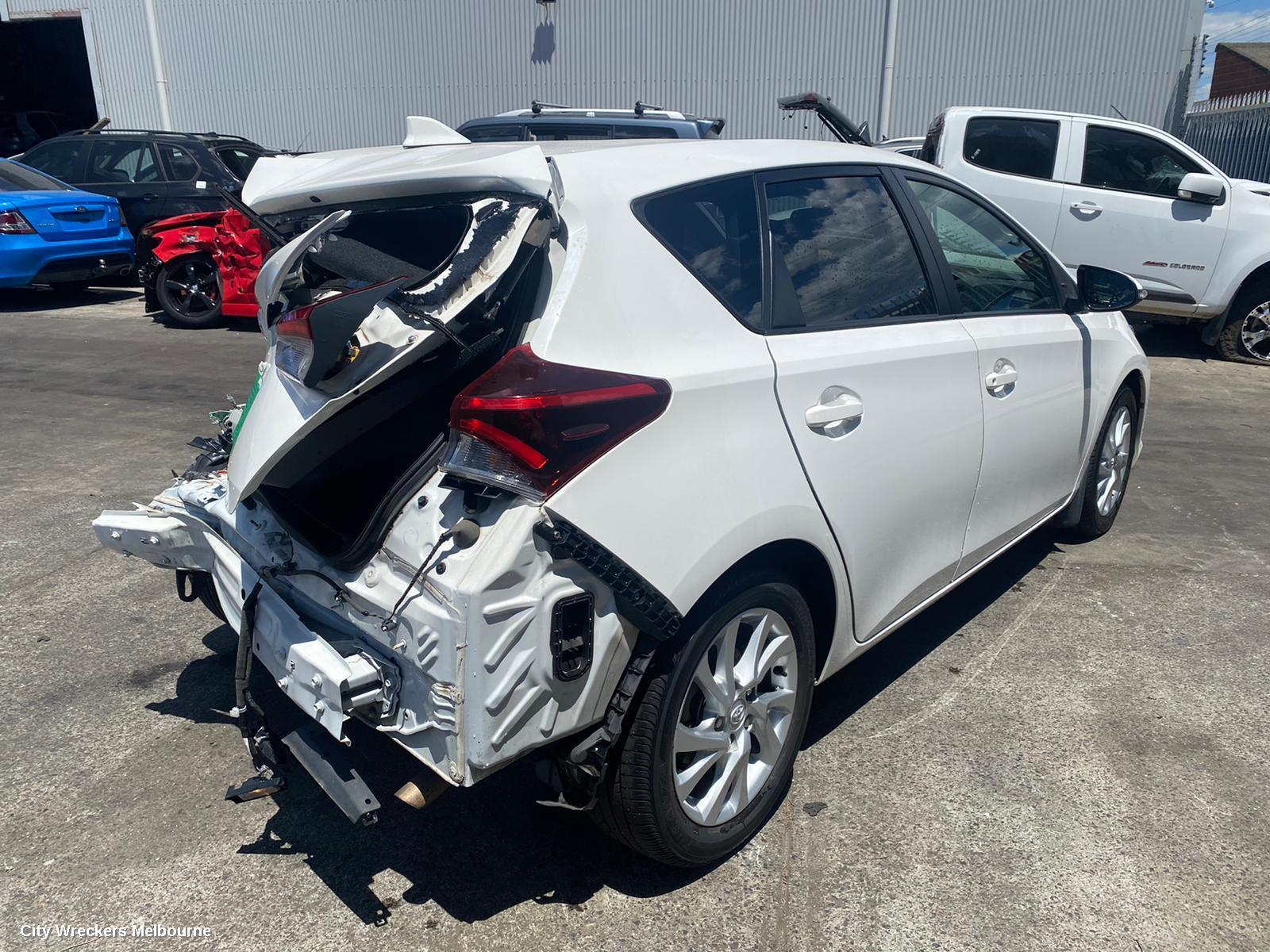 TOYOTA COROLLA WHEEL MAG, FACTORY, 16X6.5IN, ZRE182R/ZWE186R, HATCH, 03/2015 - 06/2018 - Image 3