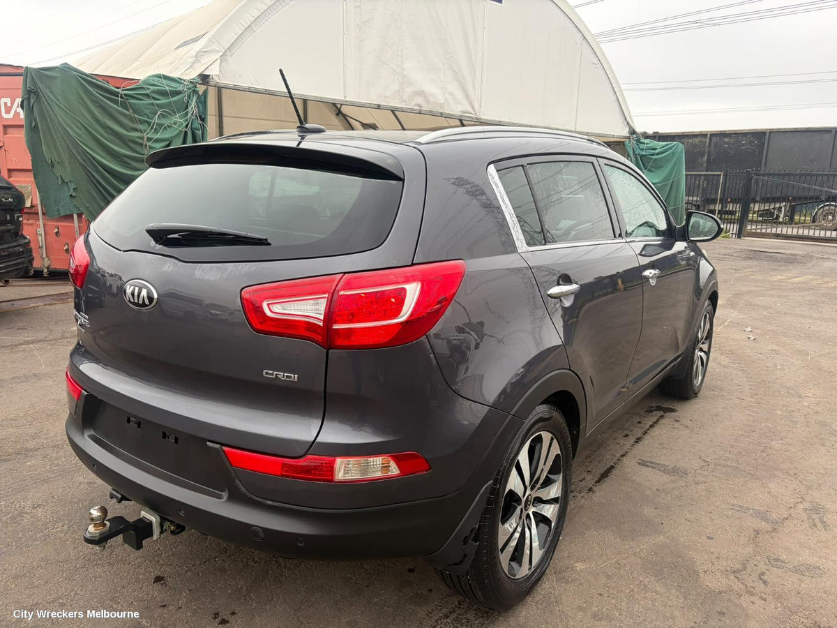 KIA SPORTAGE FRONT BUMPER, SL, BUMPER BAR, 05/2010 - 05/2013 - Image 2
