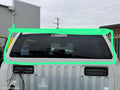 FORD RANGER REAR/TAILGATE GLASS, REAR GLASS, HEATED, STANDARD TYPE, PX, 07/2011 - 04/2022 - Image 1